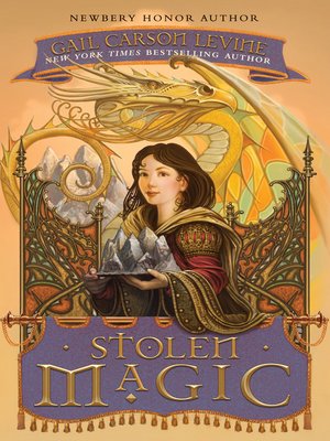 cover image of Stolen Magic